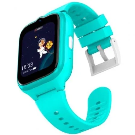 SPC Smartee 4G Kids Turquesa 1.7 pulgadas IP68 GPS SOS